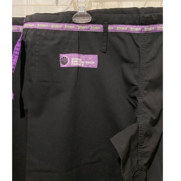 NWT ONE Jiu-Jitsu Storm kimono pants F3 (A3) GI 018 waist 42 - Picture 4 of 7